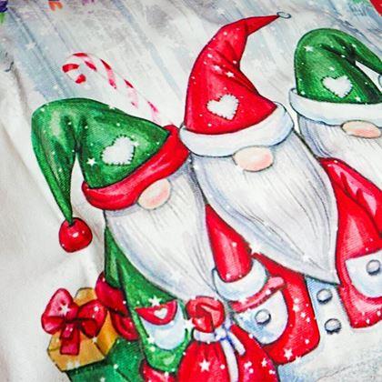 Imaginea din Pernă luminoasă de Crăciun  -  spiriduş