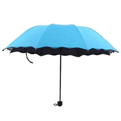 Imaginea din Umbrelă magică - roz -  albastră