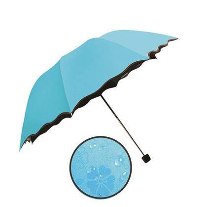 Imaginea din Umbrelă magică - roz -  albastră