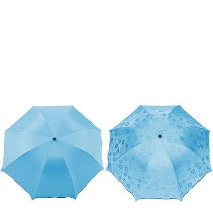 Imaginea din Umbrelă magică - roz -  albastră
