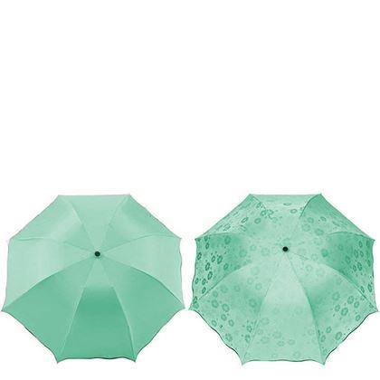 Imaginea din Umbrelă magică - roz -  mentolată