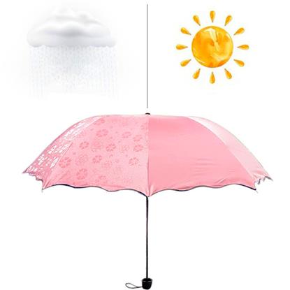 Imaginea Umbrelă magică - roz