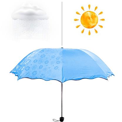 Imaginea Umbrelă magică - roz