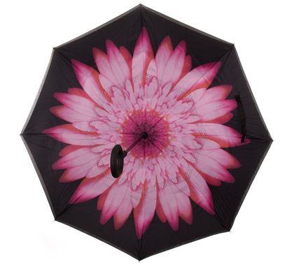 Imaginea din Umbrelă cu închidere inversă  -  floare