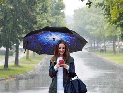 Imaginea din Umbrelă cu închidere inversă  -  univers