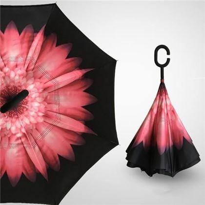 Imaginea din Umbrelă cu închidere inversă  -  floare