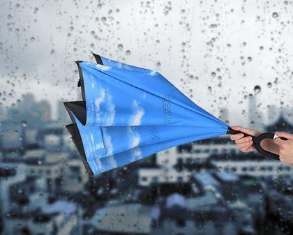Imaginea din Umbrelă cu închidere inversă  -  cer