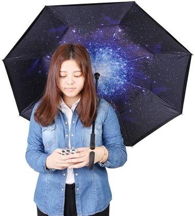 Imaginea din Umbrelă cu închidere inversă  -  univers