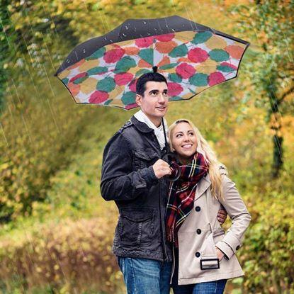 Imaginea Umbrelă cu închidere inversă 