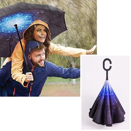 Imaginea din Umbrelă cu închidere inversă  -  univers