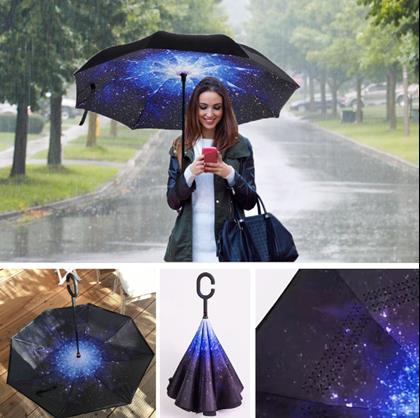 Imaginea din Umbrelă cu închidere inversă  -  univers