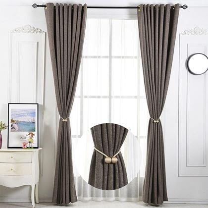 Imaginea din Agățătoare magnetică pentru draperii  -  bej