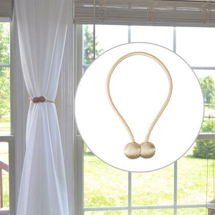 Imaginea din Agățătoare magnetică pentru draperii  -  bej