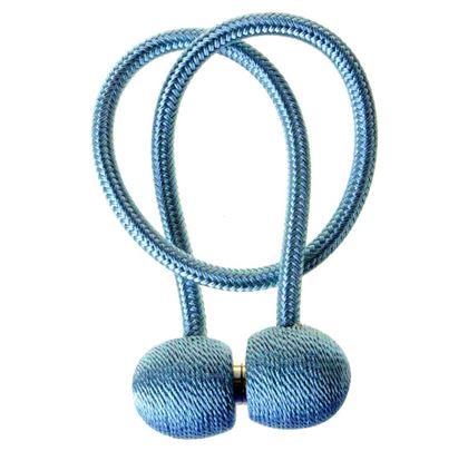 Imaginea din Agățătoare magnetică pentru draperii  -  albastru deschis