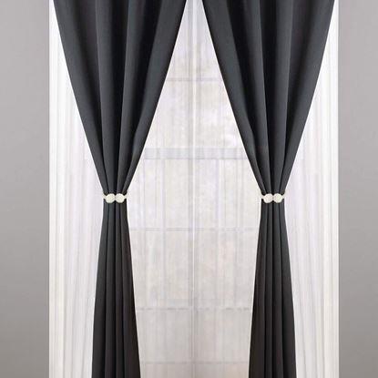 Imaginea Agățătoare magnetică pentru draperii 