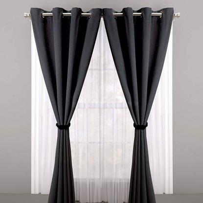 Imaginea Agățătoare magnetică pentru draperii 