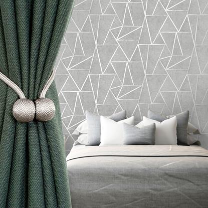 Imaginea Agățătoare magnetică pentru draperii 