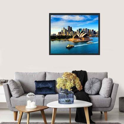 Imaginea din Pictură cu diamante  -  Sydney
