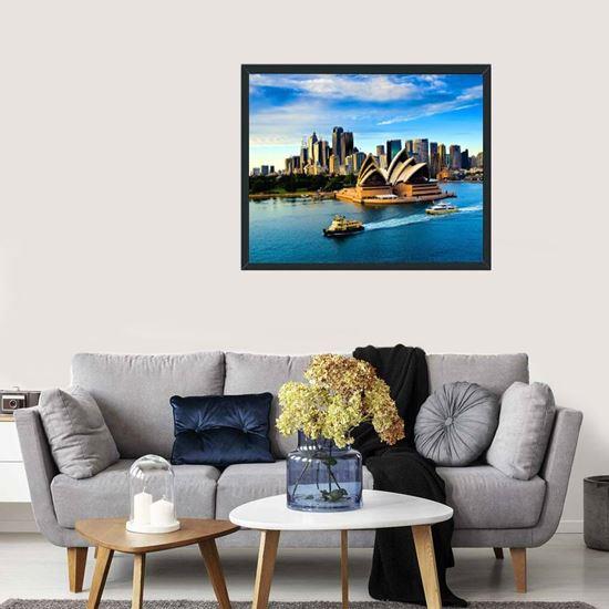 Imaginea din Pictură cu diamante  -  Sydney