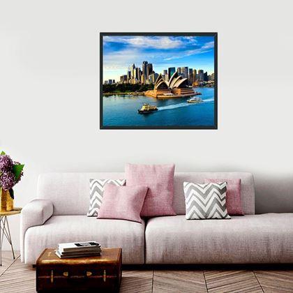 Imaginea din Pictură cu diamante  -  Sydney