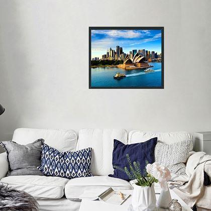 Imaginea din Pictură cu diamante  -  Sydney