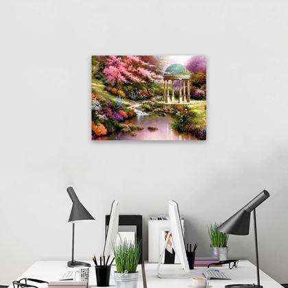 Imaginea din Pictură cu diamante  -  foșnitoare