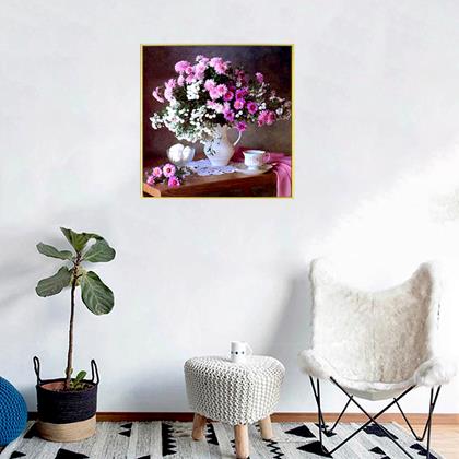 Imaginea din Pictură cu diamante  -  floare