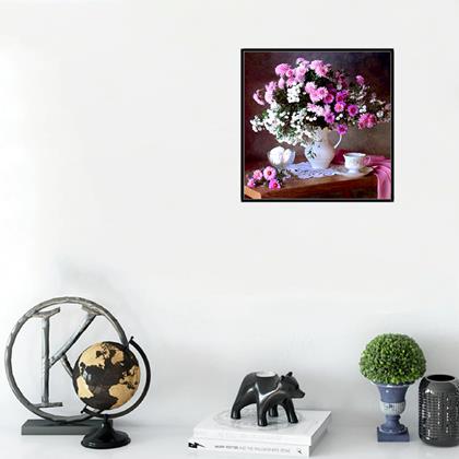 Imaginea din Pictură cu diamante  -  floare