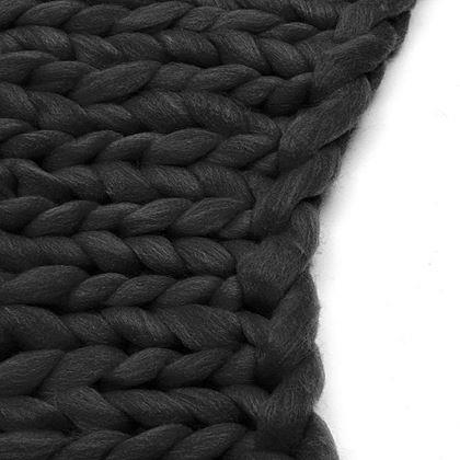 Imaginea din Fir de tricotat manual  - negru
