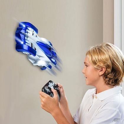 Imaginea din Mașină antigravitație  -  albastru