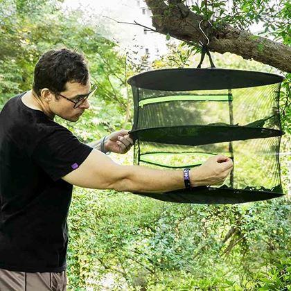 Imaginea din Sistem de uscare suspendată  - 4 etaje