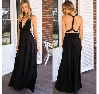 Imaginea din Rochie universală  - negru