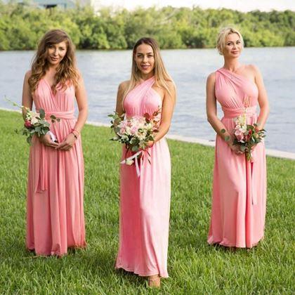 Imaginea din Rochie universală  -  roz