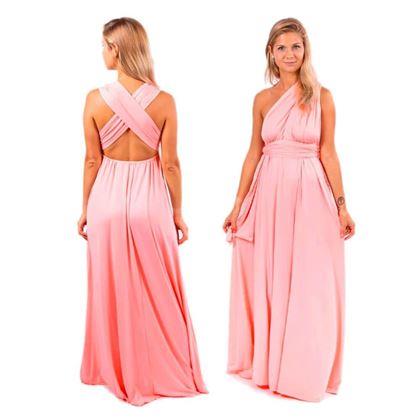 Imaginea din Rochie universală  -  roz