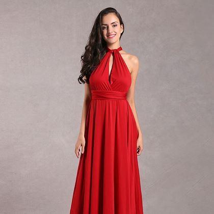 Imaginea din Rochie universală  - roșu