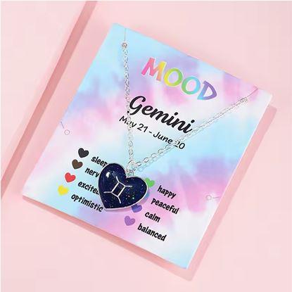 Imaginea Lanț cu emoții ale zodiilor
