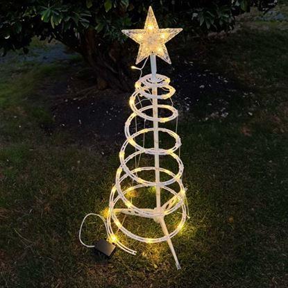 Imaginea Pom de Crăciun LED pentru exterior