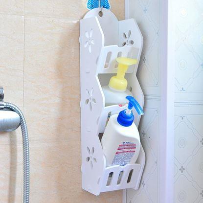 Imaginea Organizator de agățat cu 3 compartimente