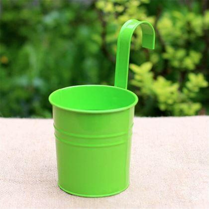 Imaginea din Vază suspendată pentru balcon  -  verde