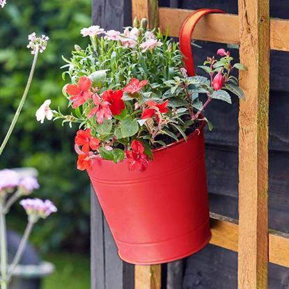 Imaginea Vază suspendată pentru balcon 