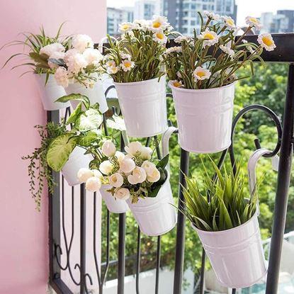 Imaginea Vază suspendată pentru balcon