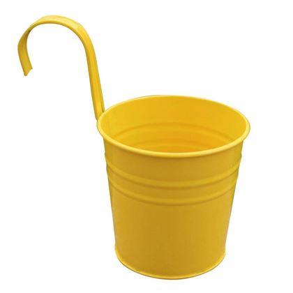 Imaginea din Vază suspendată pentru balcon  -  galben