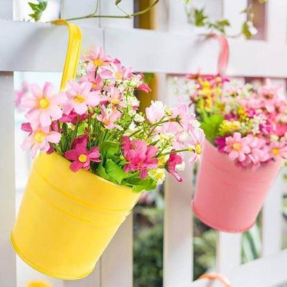 Imaginea Vază suspendată pentru balcon 