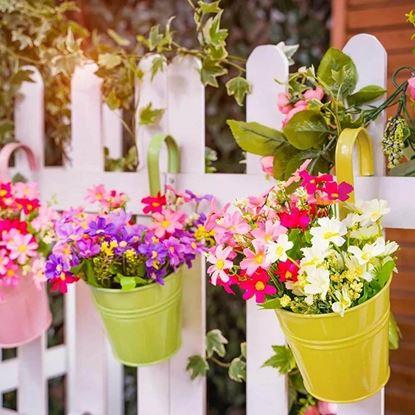 Imaginea Vază suspendată pentru balcon 