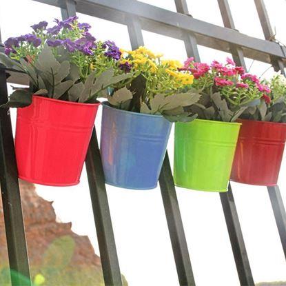 Imaginea Vază suspendată pentru balcon 