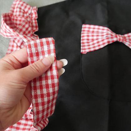 Imaginea din Foarfec retro pentru gătit  -  neagră