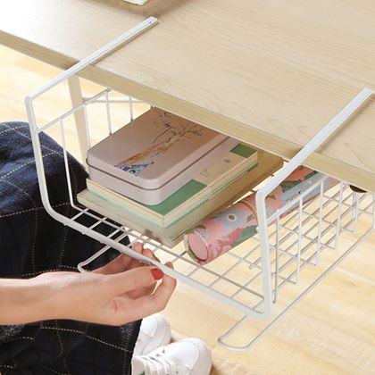 Imaginea din Cos de metal suspendat  -  alb
