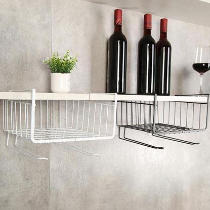 Imaginea Coș metalic suspendat cu cârlige