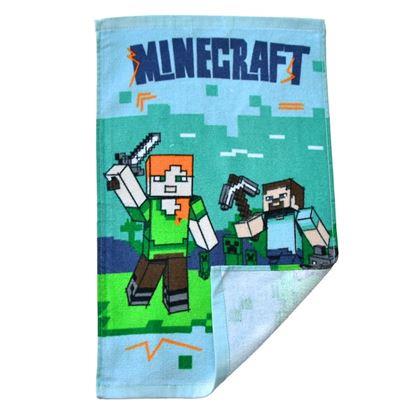 Imaginea Un prosop mic - Minecraft Monsters