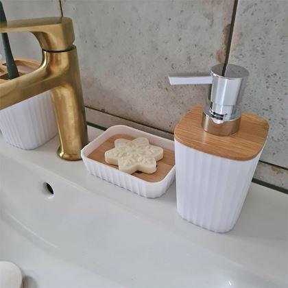 Imaginea din Set de accesorii pentru baie